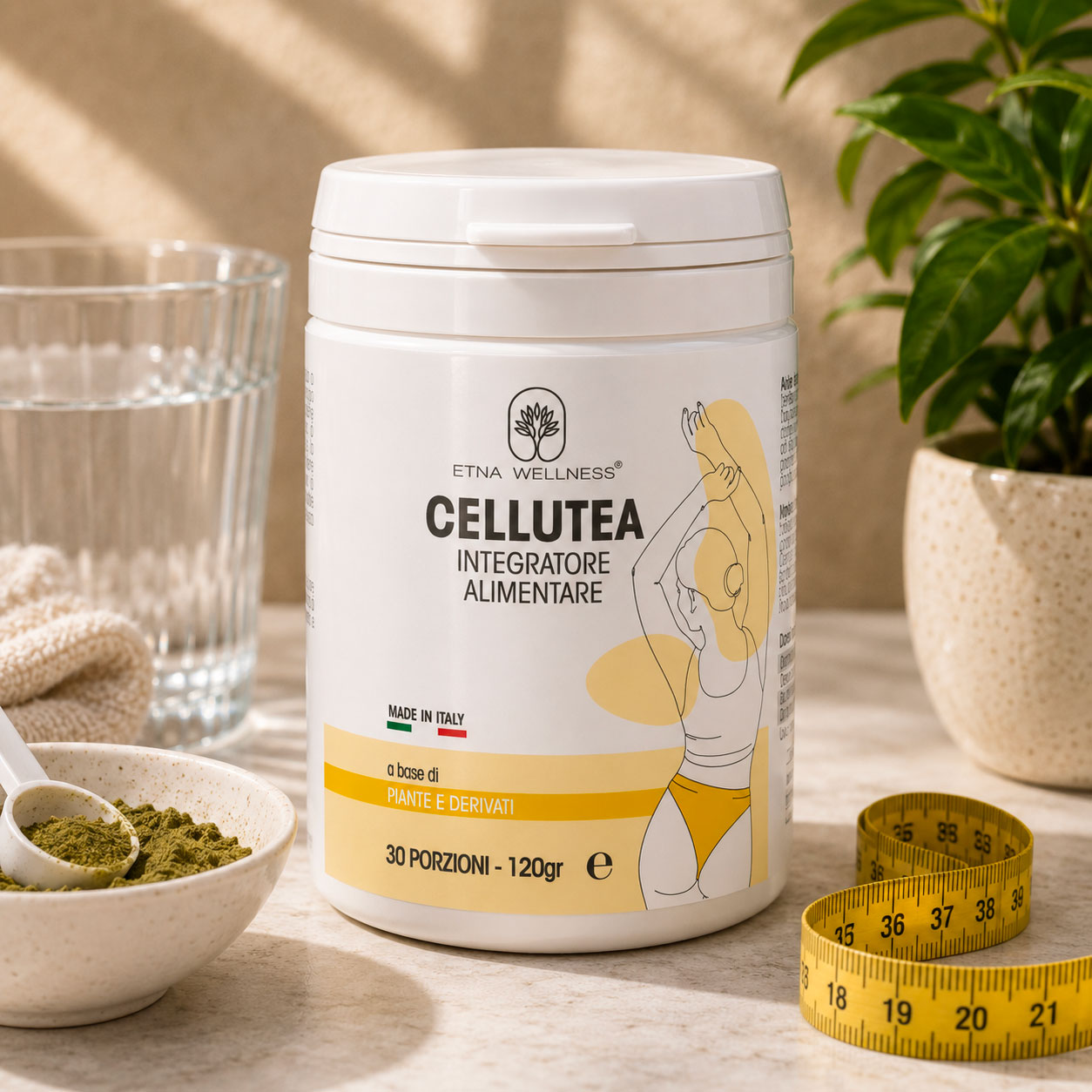 Cellutea - 120 gr